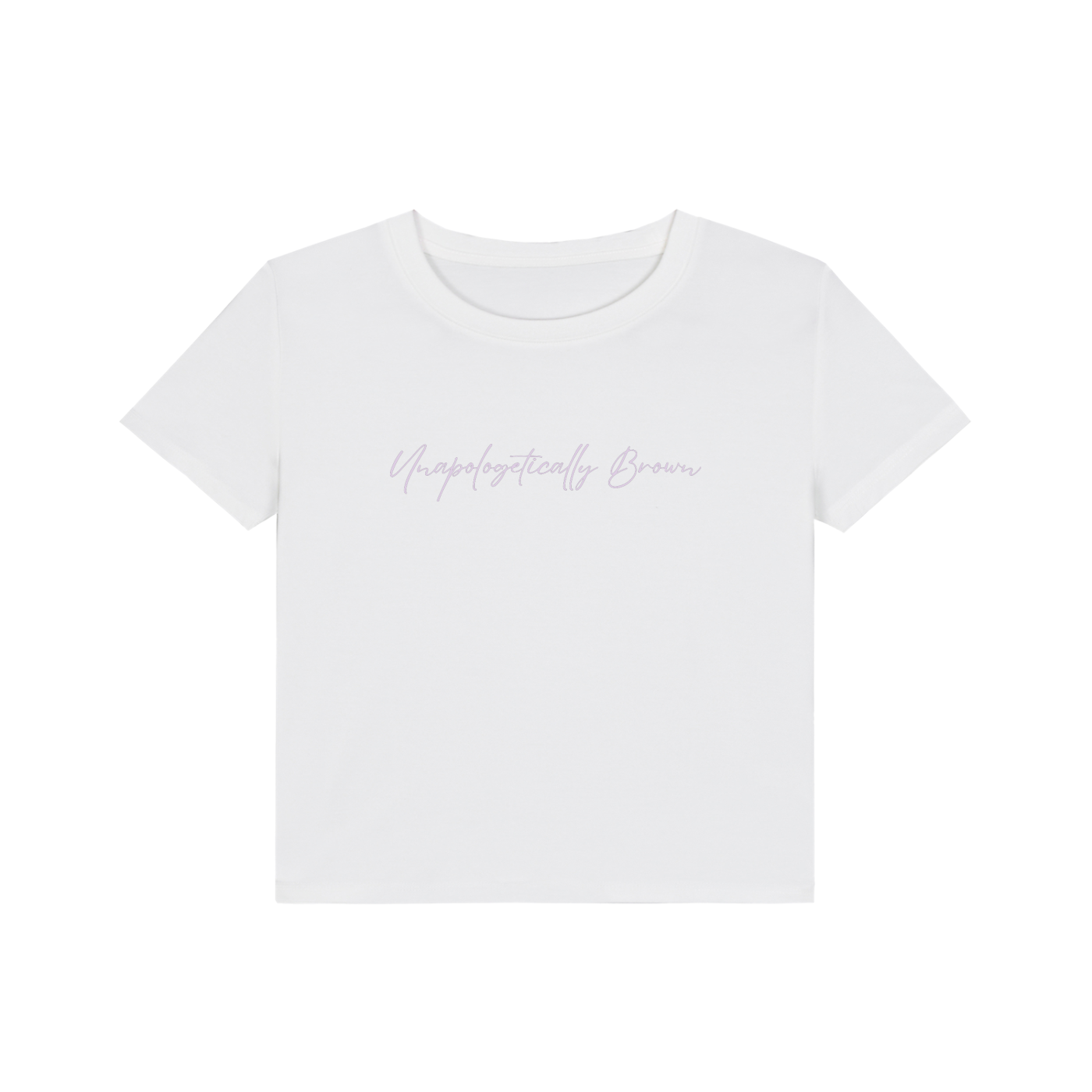 UNP Silk Blend Tee – UNP BWN