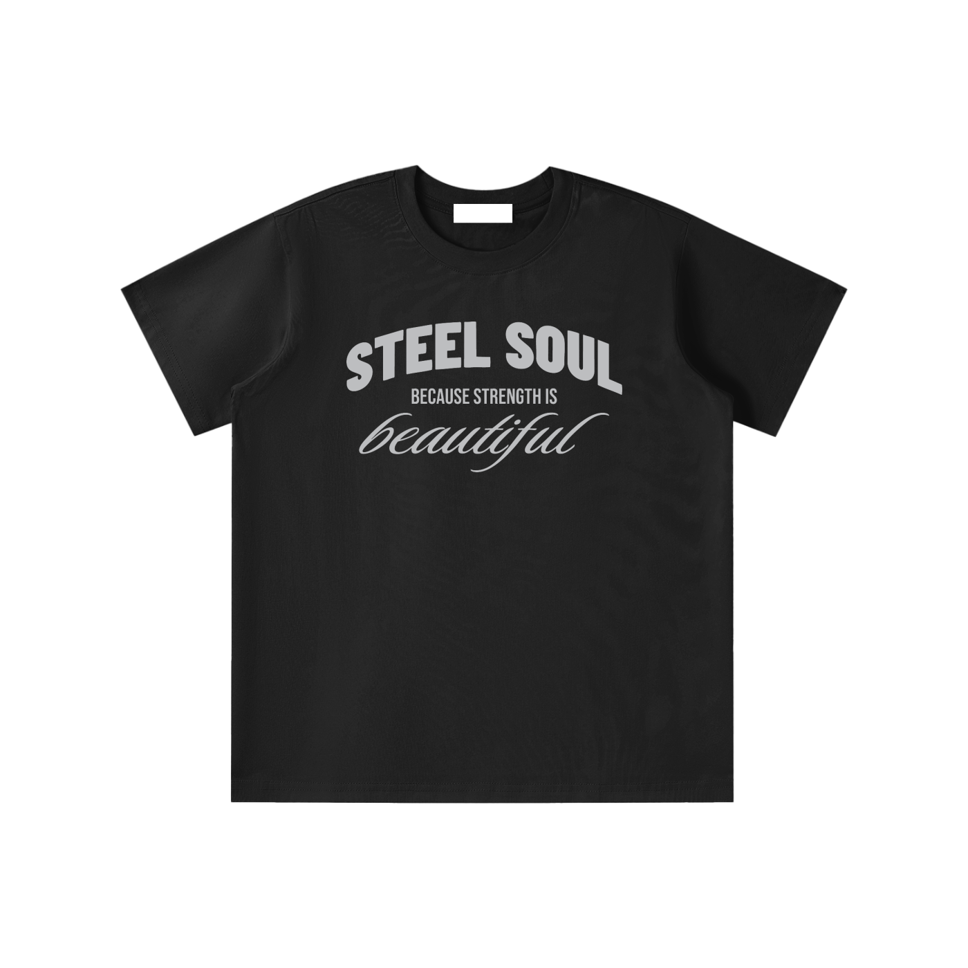 Steel Soul Kids Tee – Akali Essntls