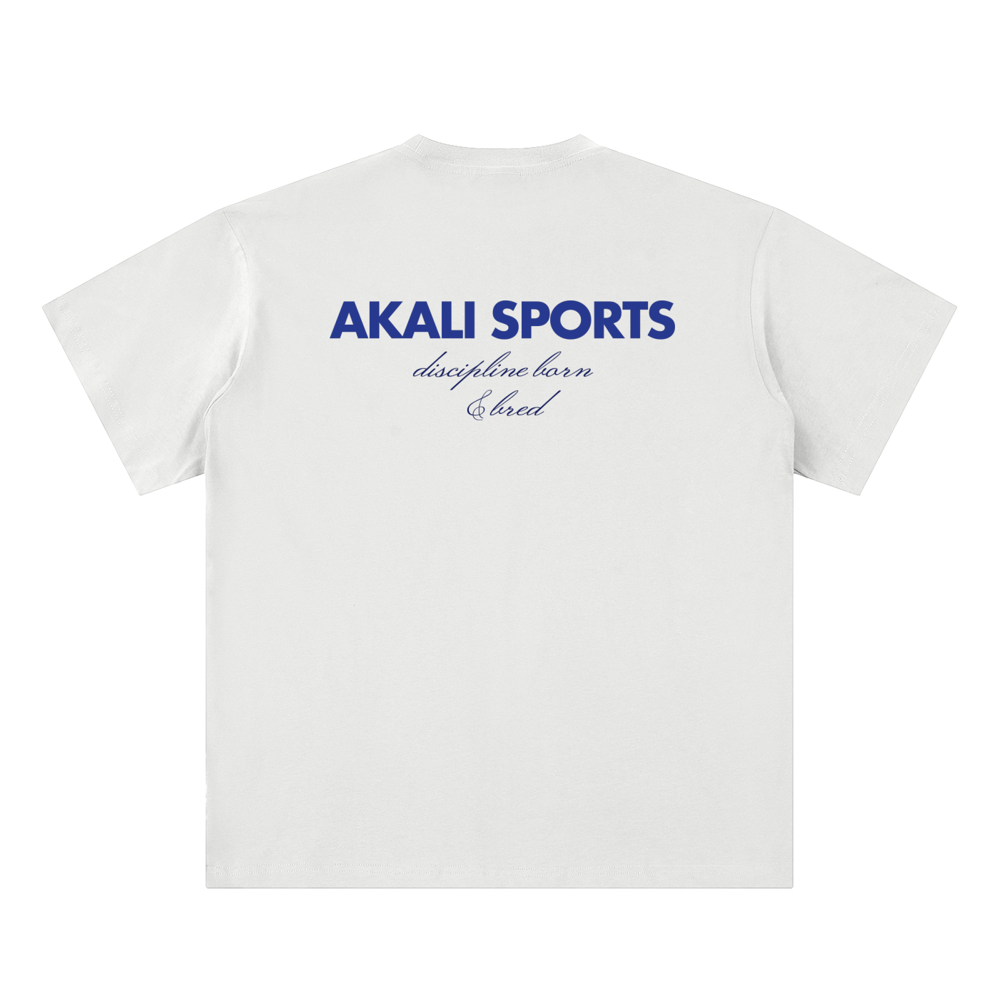 Akali Sports Tee – Akali Essntls