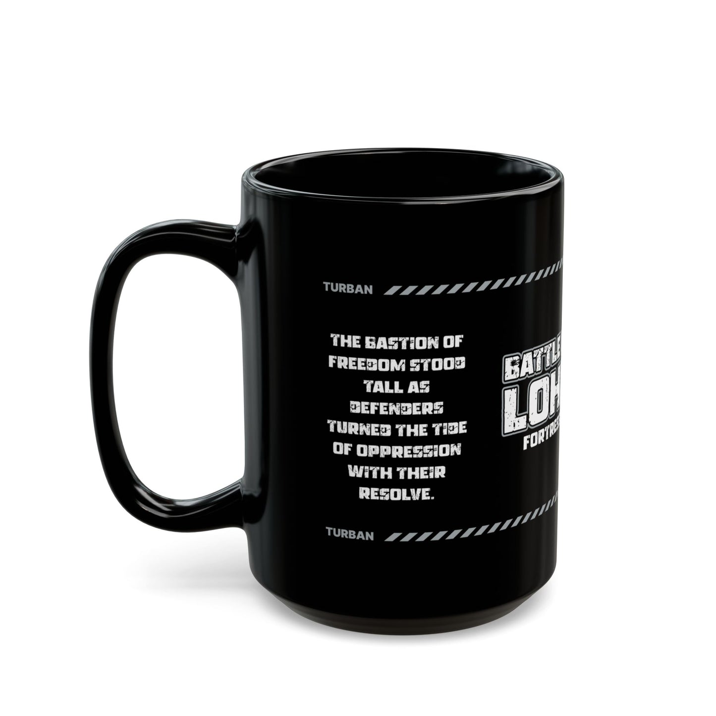 Lohgarh Mug