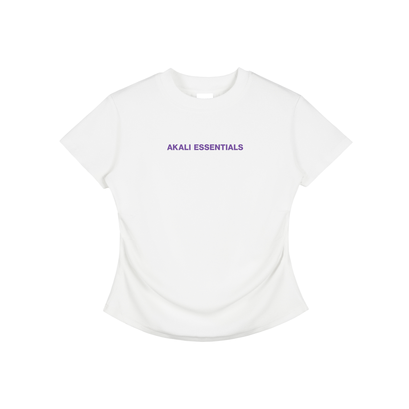 AE Fitted Tee – Akali Essntls