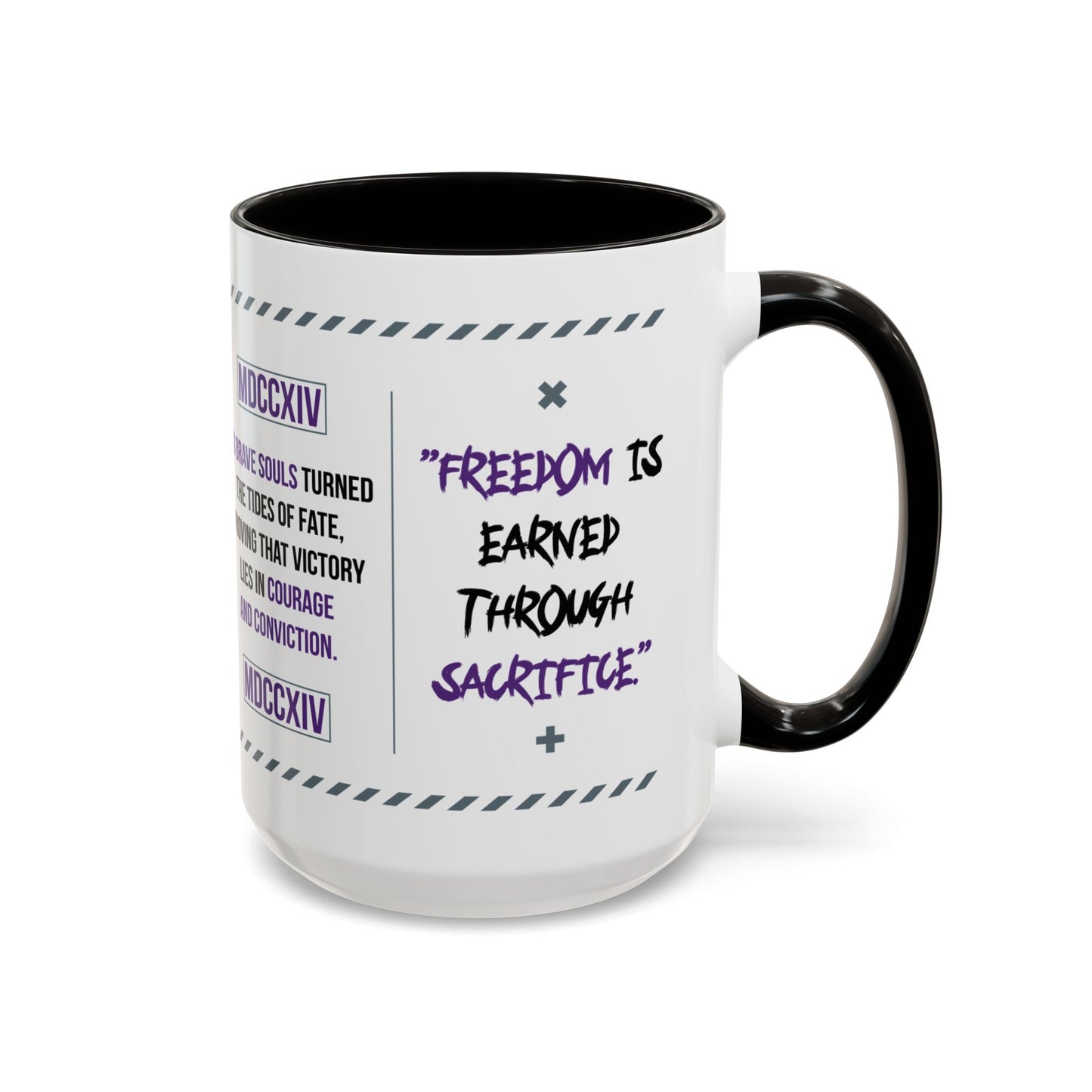 AKHAR Edition Mug by TURBAN LEGENDS - MUKTSAR