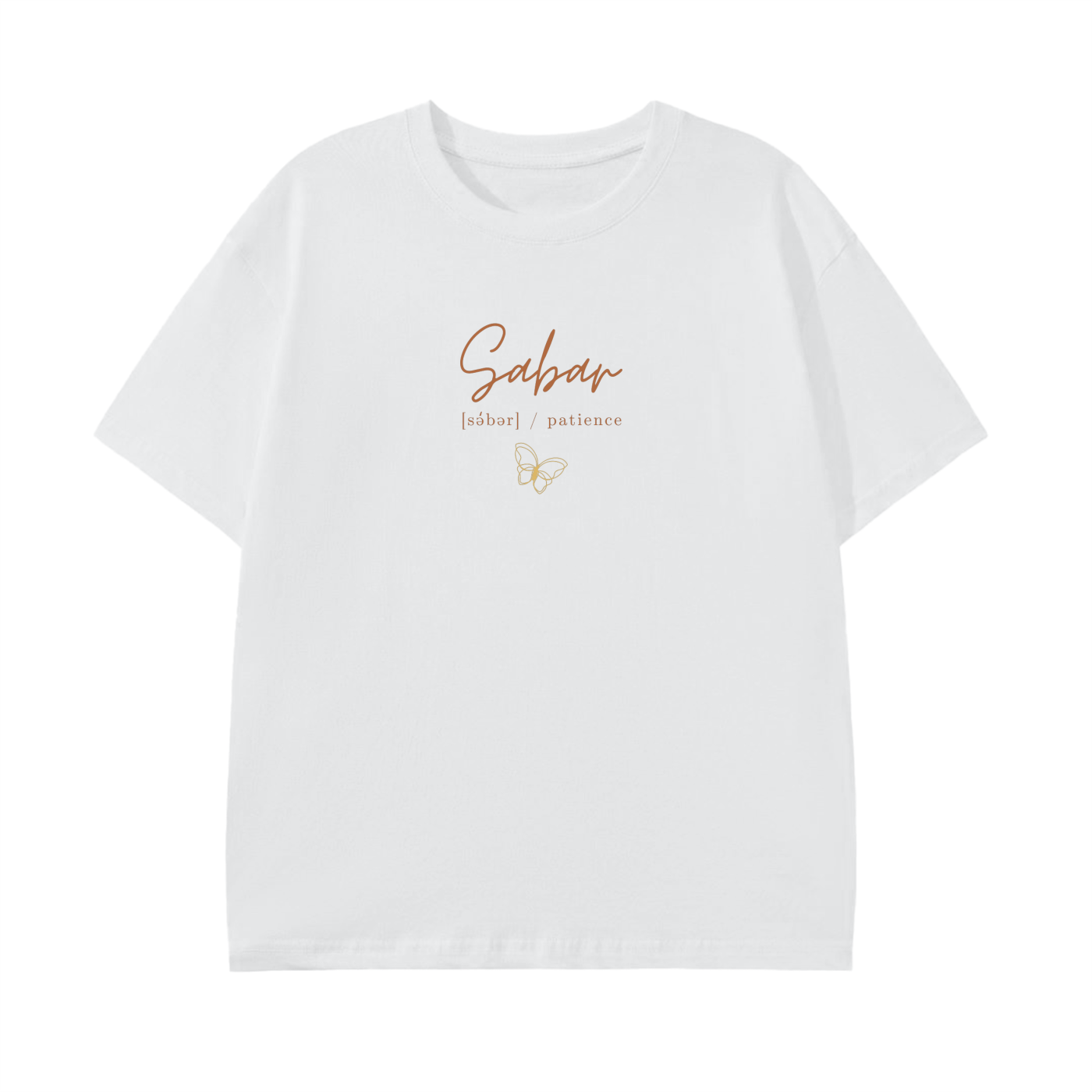 Sabar Tee – Cultured Kaur