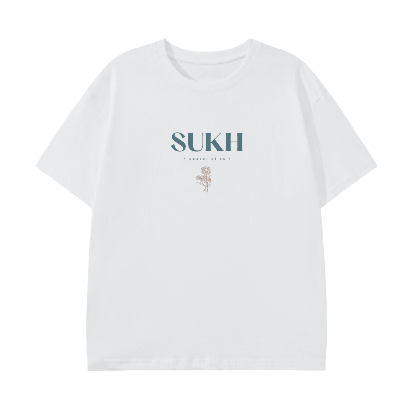 Sukh Tee – Cultured Kaur
