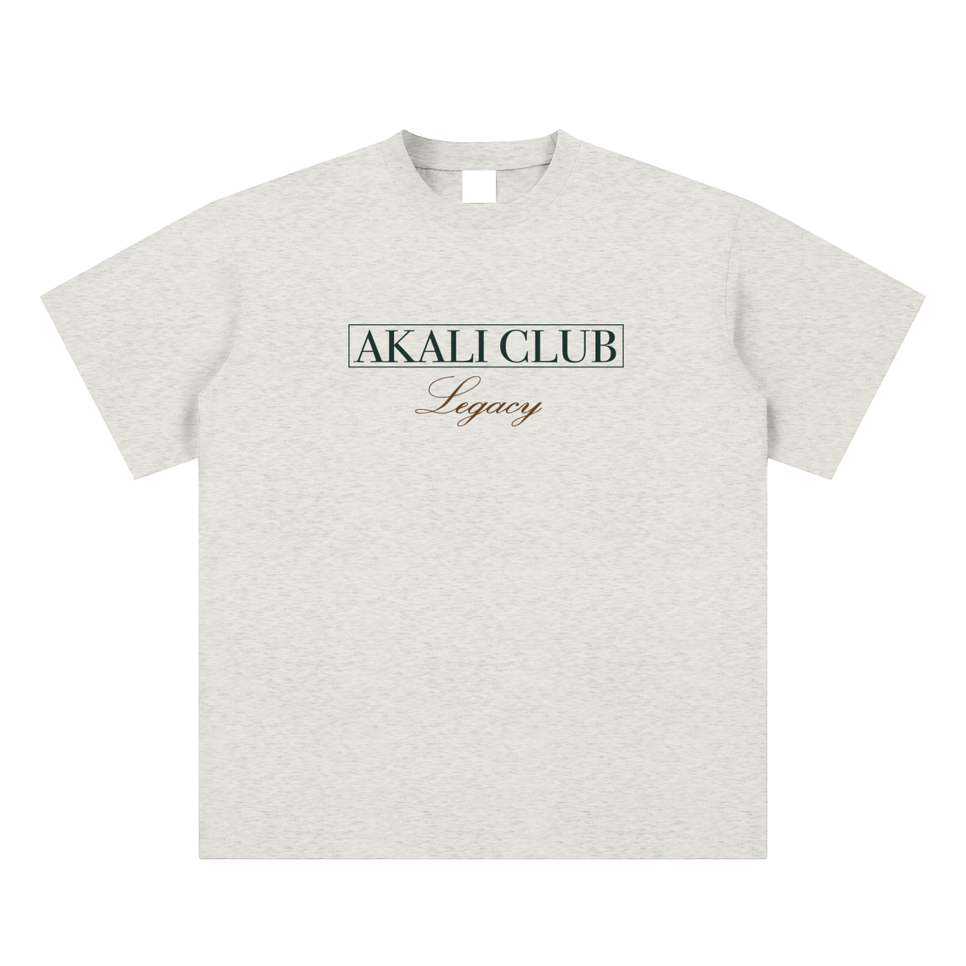 Akali Club Tee – Akali Essntls