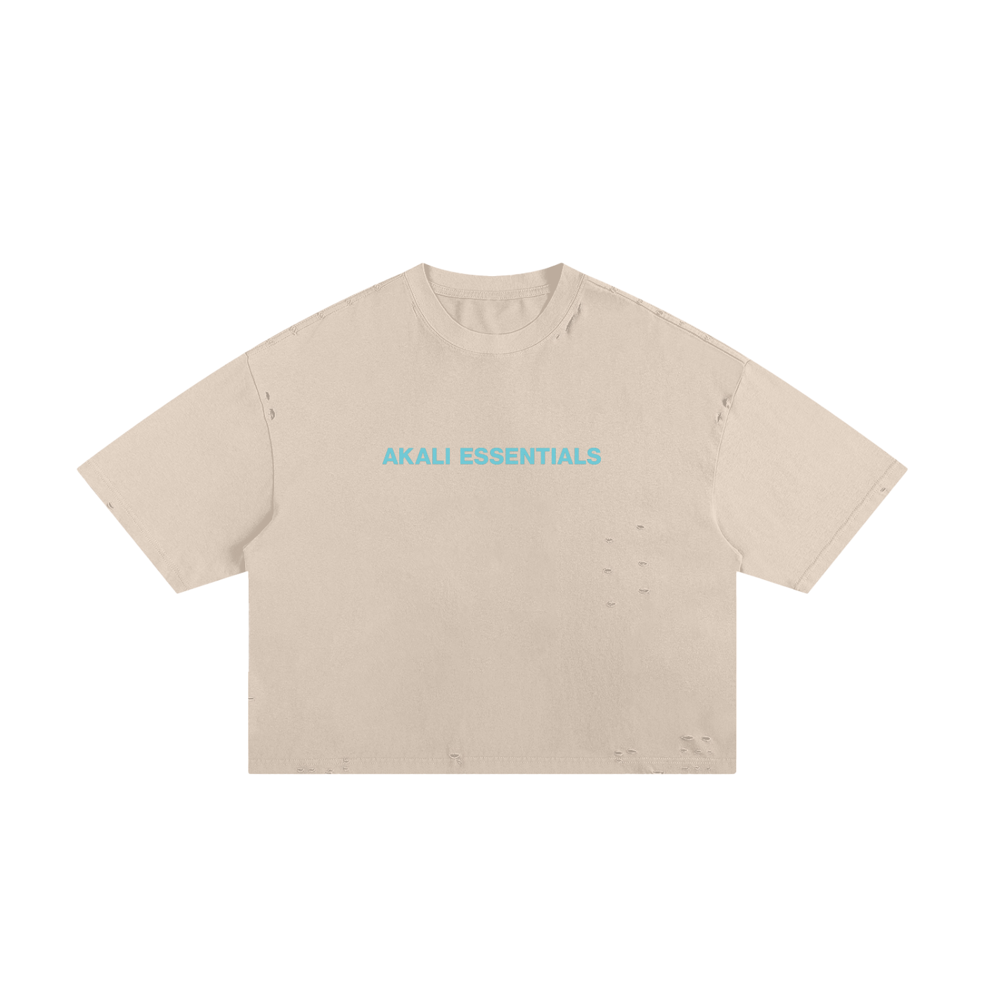 AE Box Tee – Akali Essntls