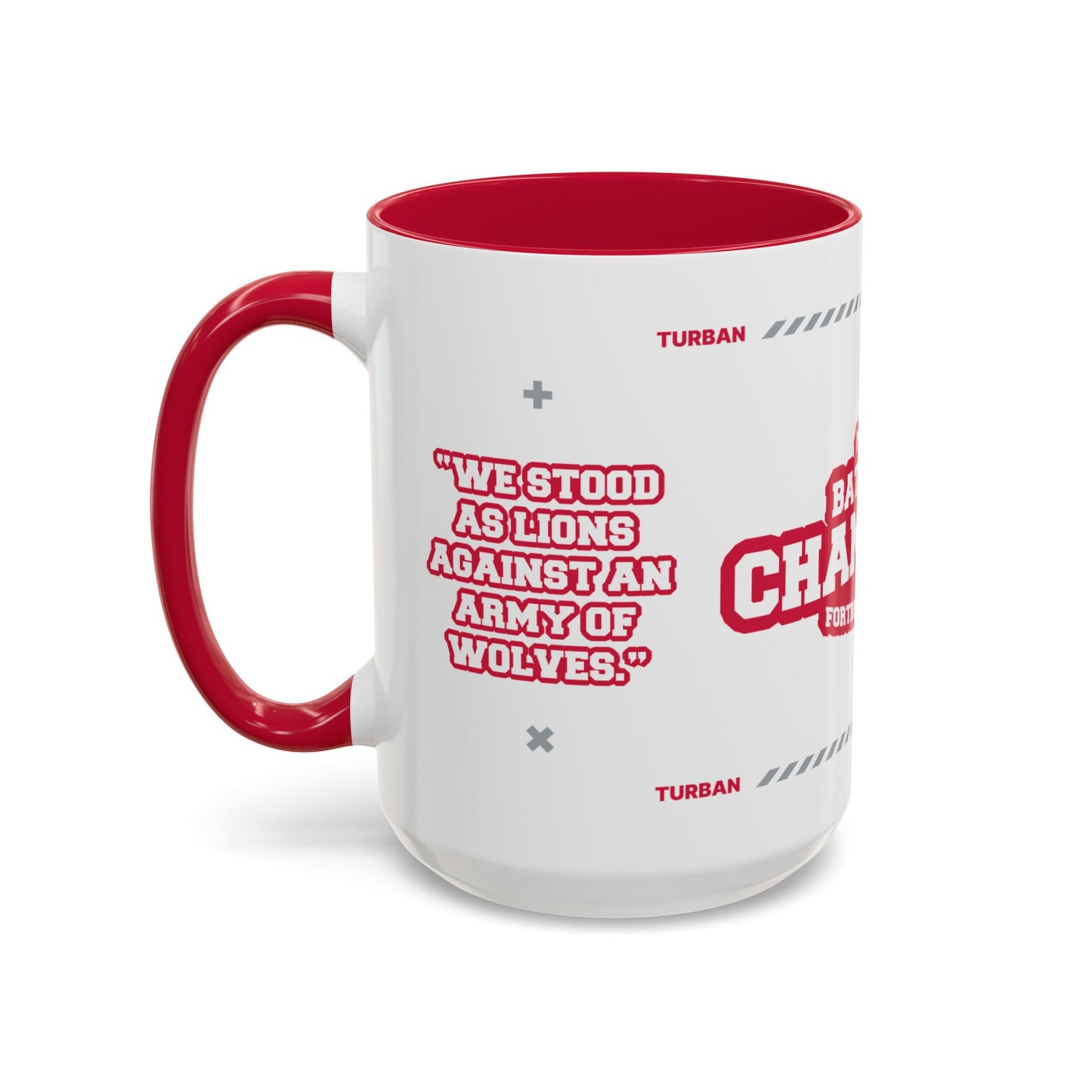 Chamkaur Mug