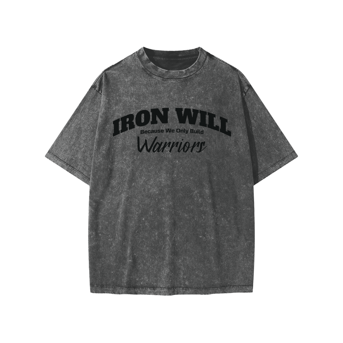 Kid's IRON WILL Tee by AKALI ESSENTIALS