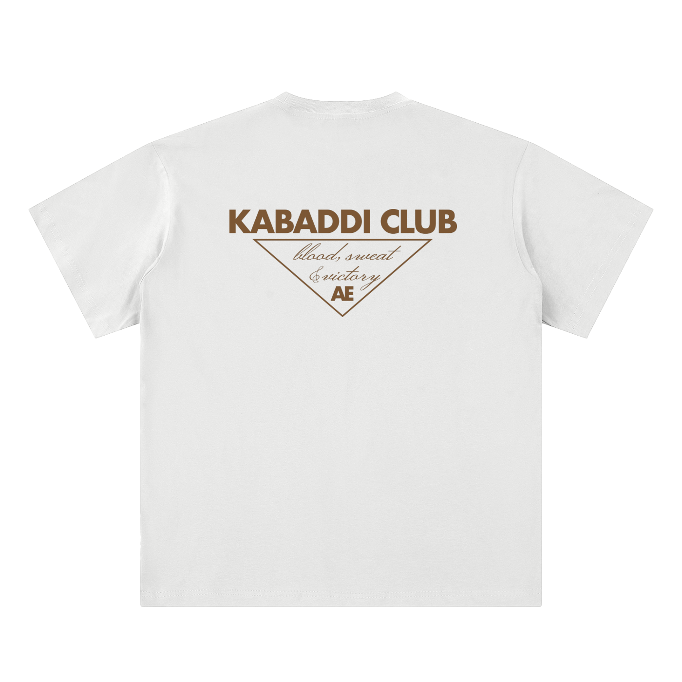 Kabaddi Legacy Tee – Akali Essntls