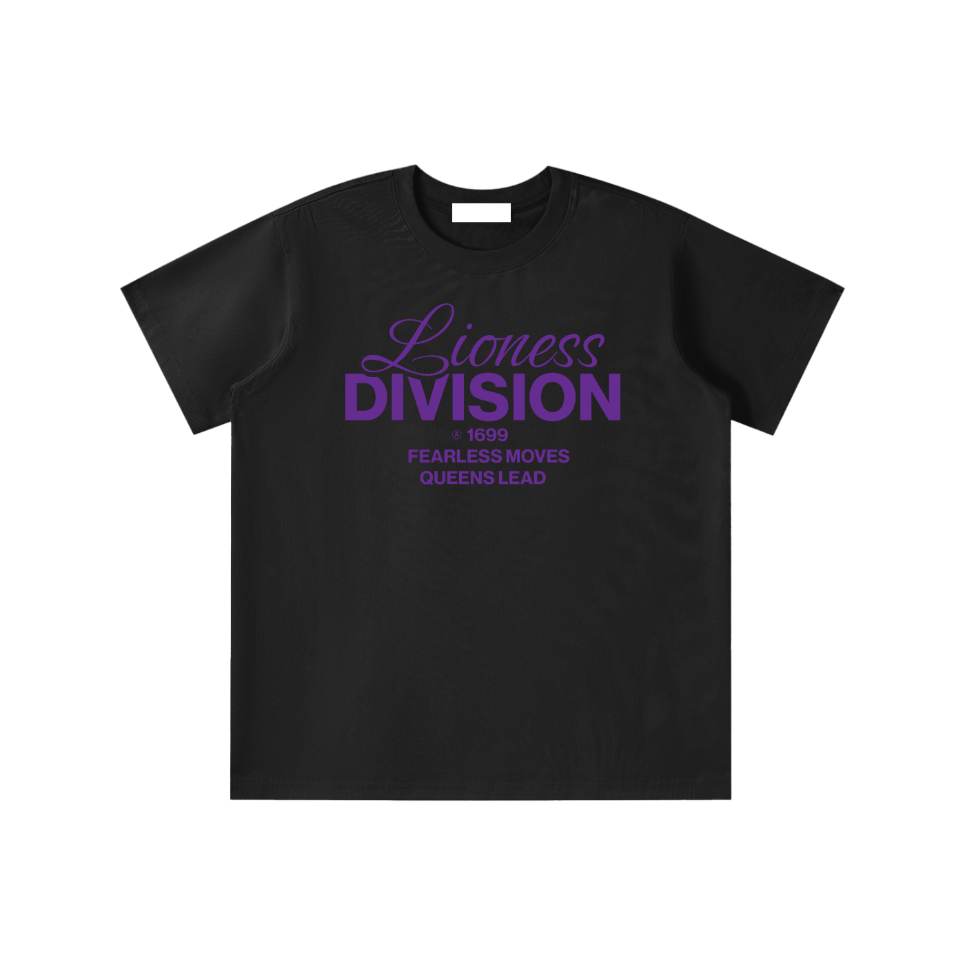 Lioness Division Kids Tee – Akali Essntls