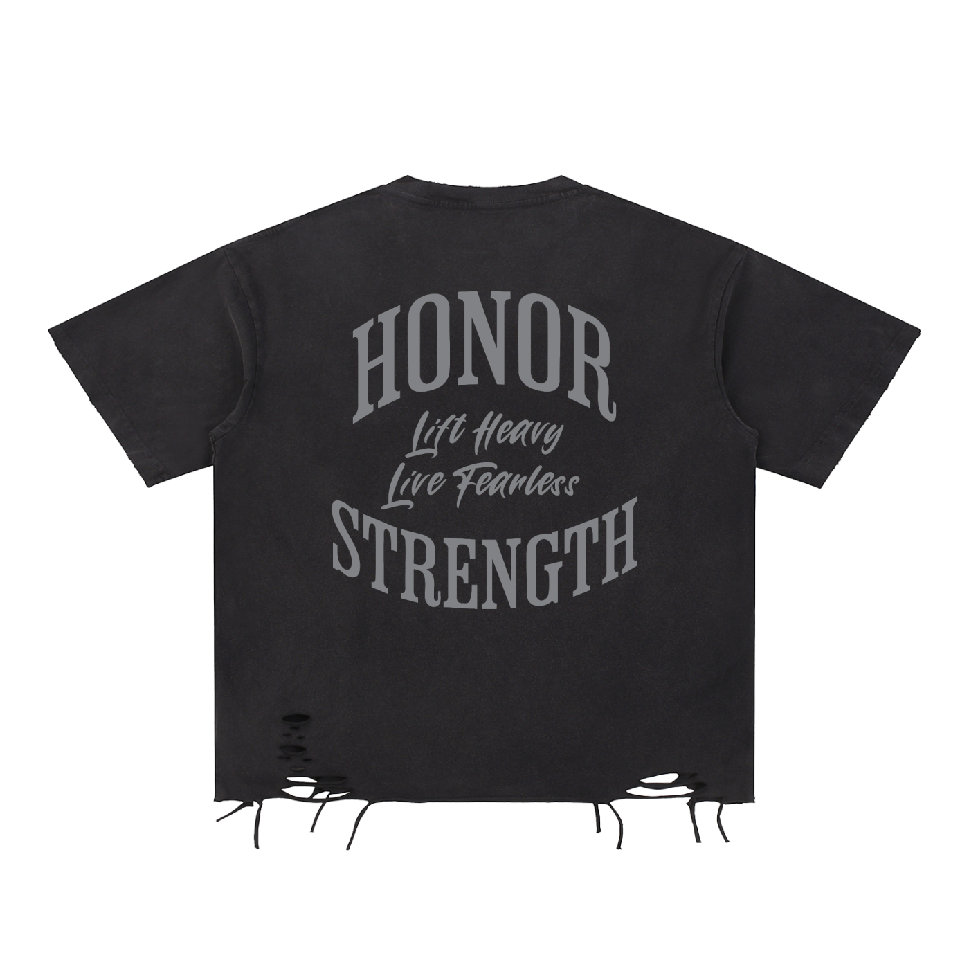 Strength Tee – Akali Essntls