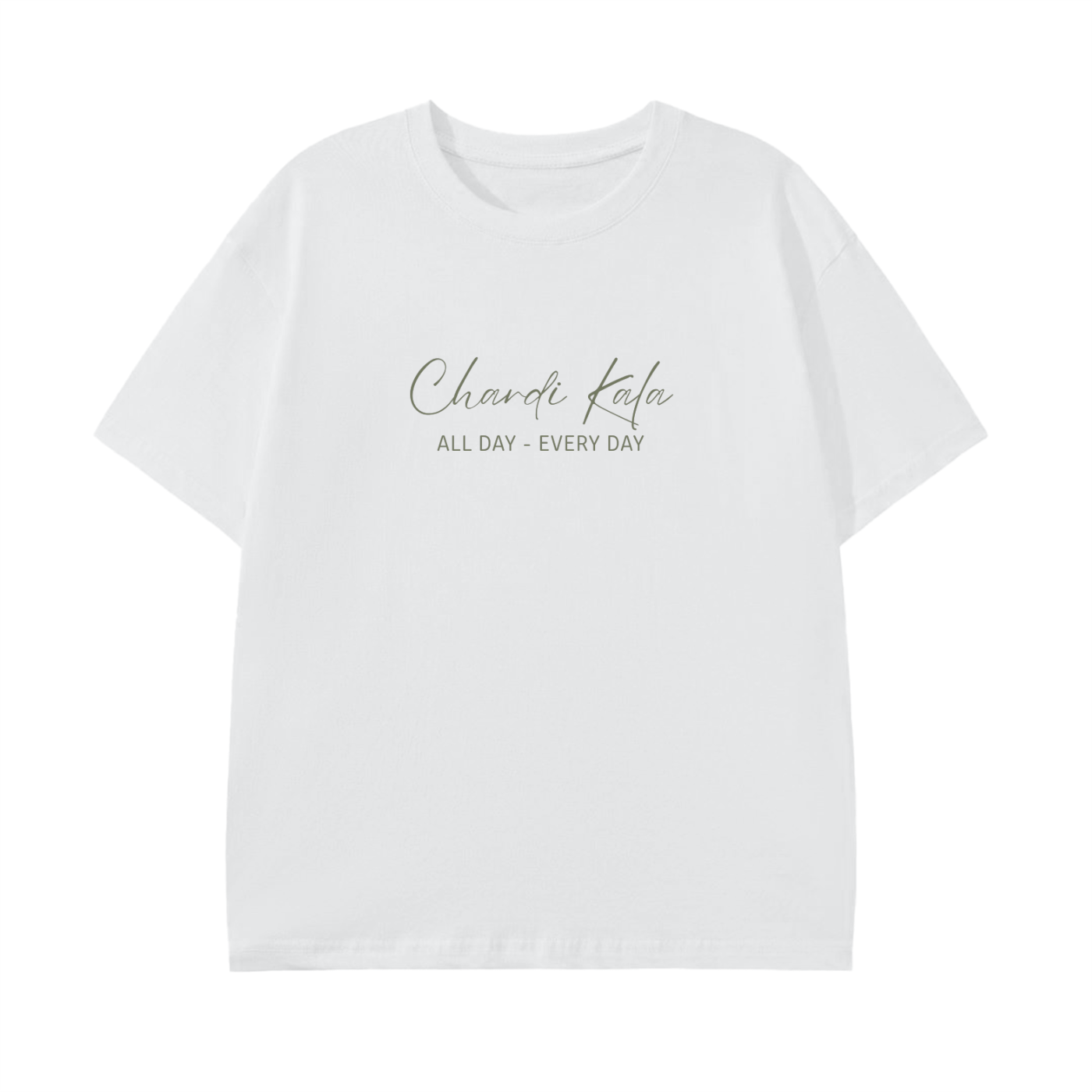 CK Tee – Cultured Kaur
