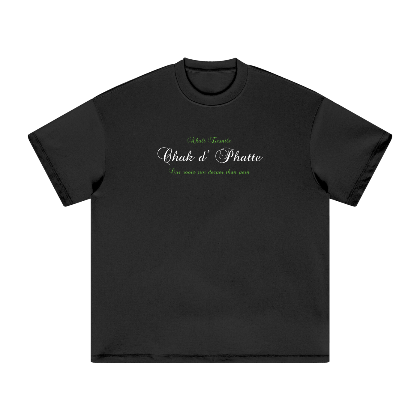 Fateh Kabaddi Tee