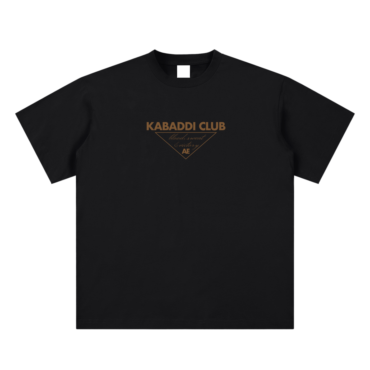 Sunday Kabaddi Tee – Akali Essntls
