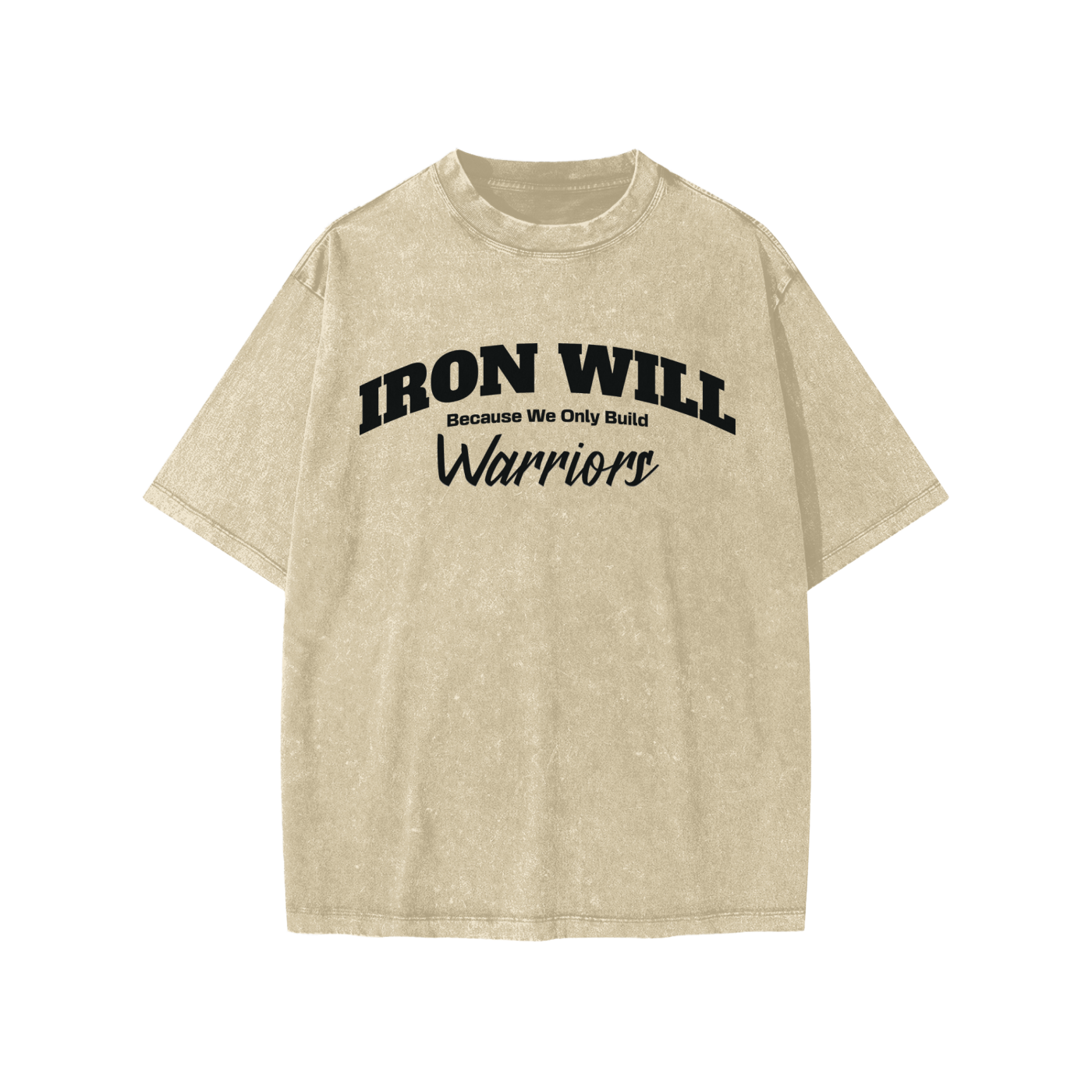 Kid's IRON WILL Tee by AKALI ESSENTIALS