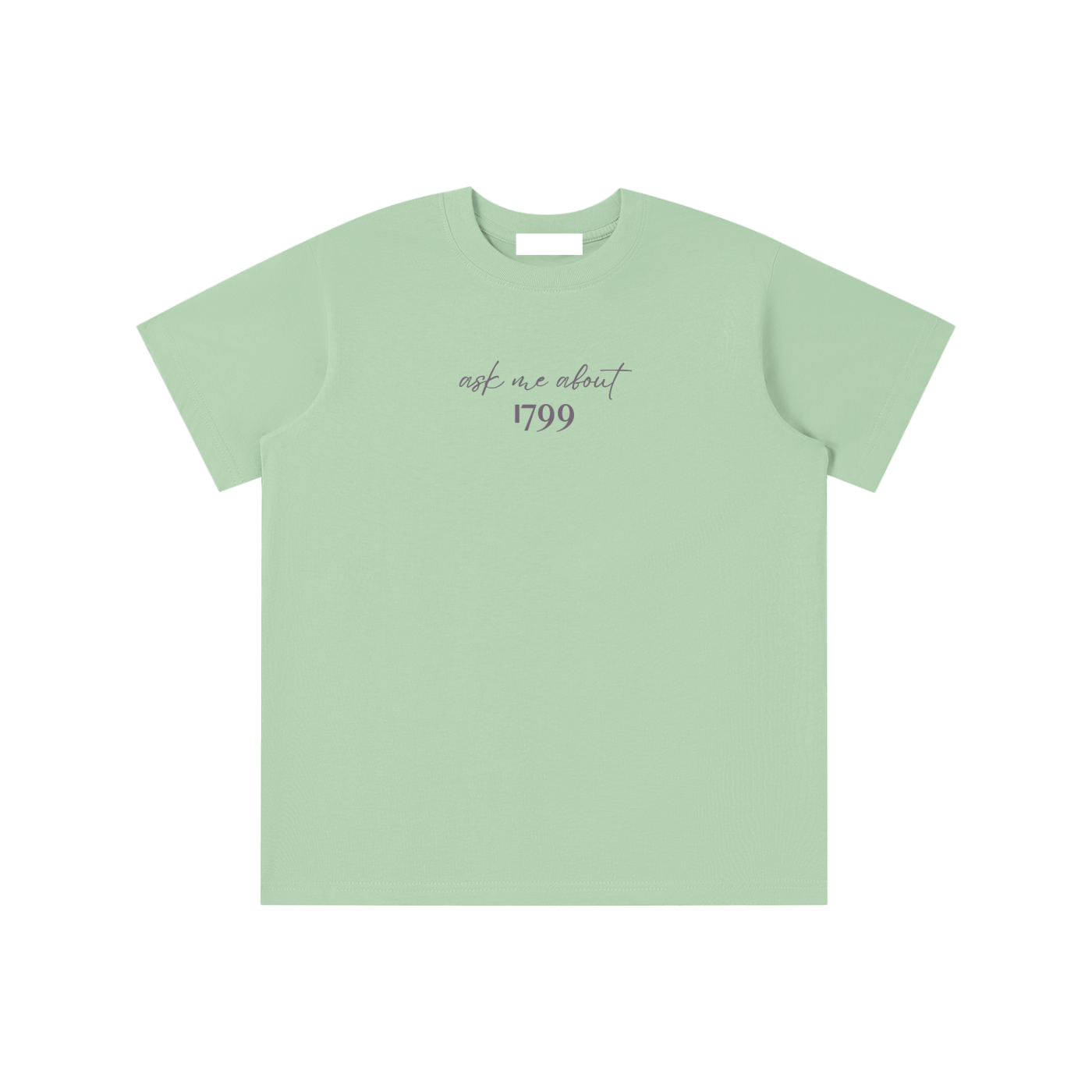 1799 Kids Tee – Cultured Kaur