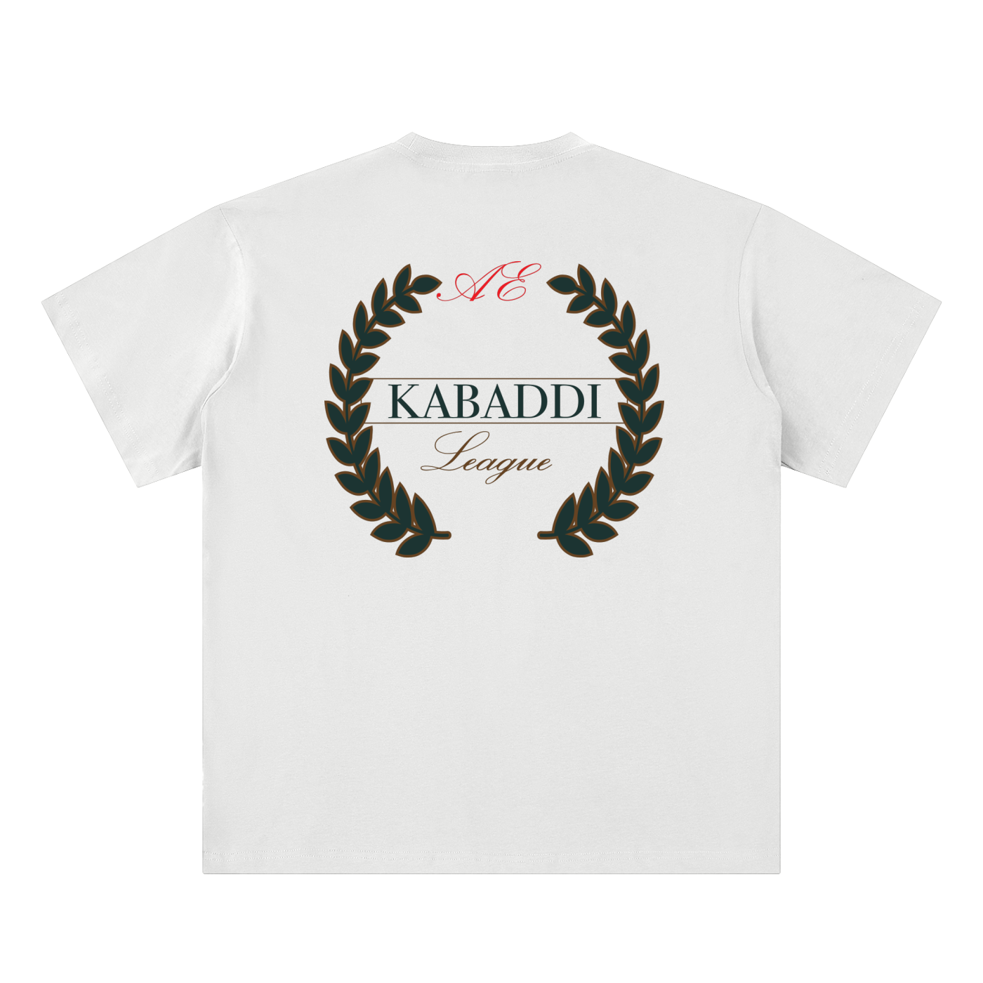 AE Kabaddi Tee – Akali Essntls