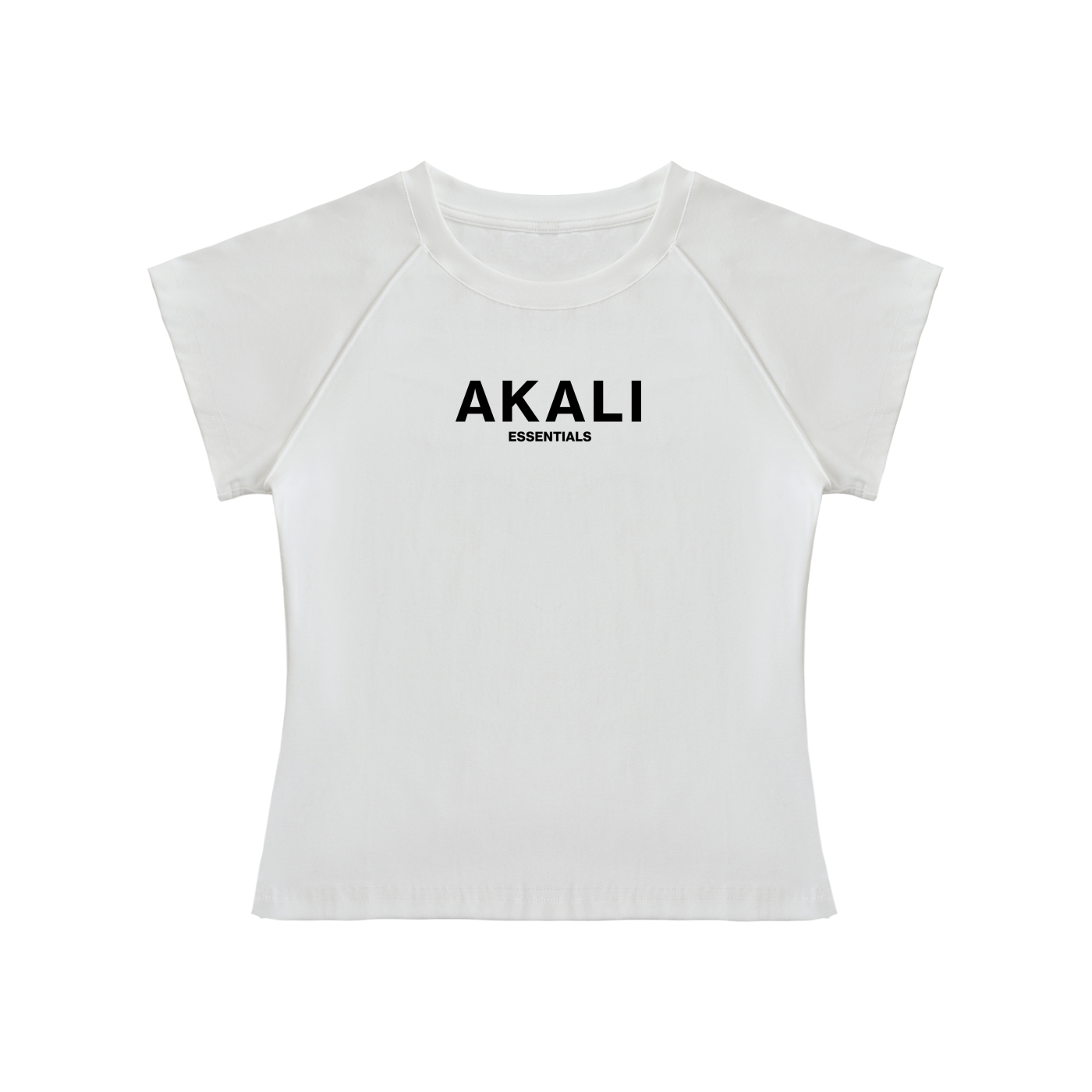 Akali Fit Tee – Akali Essntls