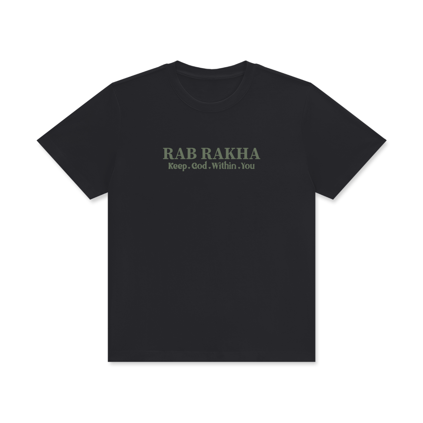 Rab Rakha Tee – Cultured Kaur