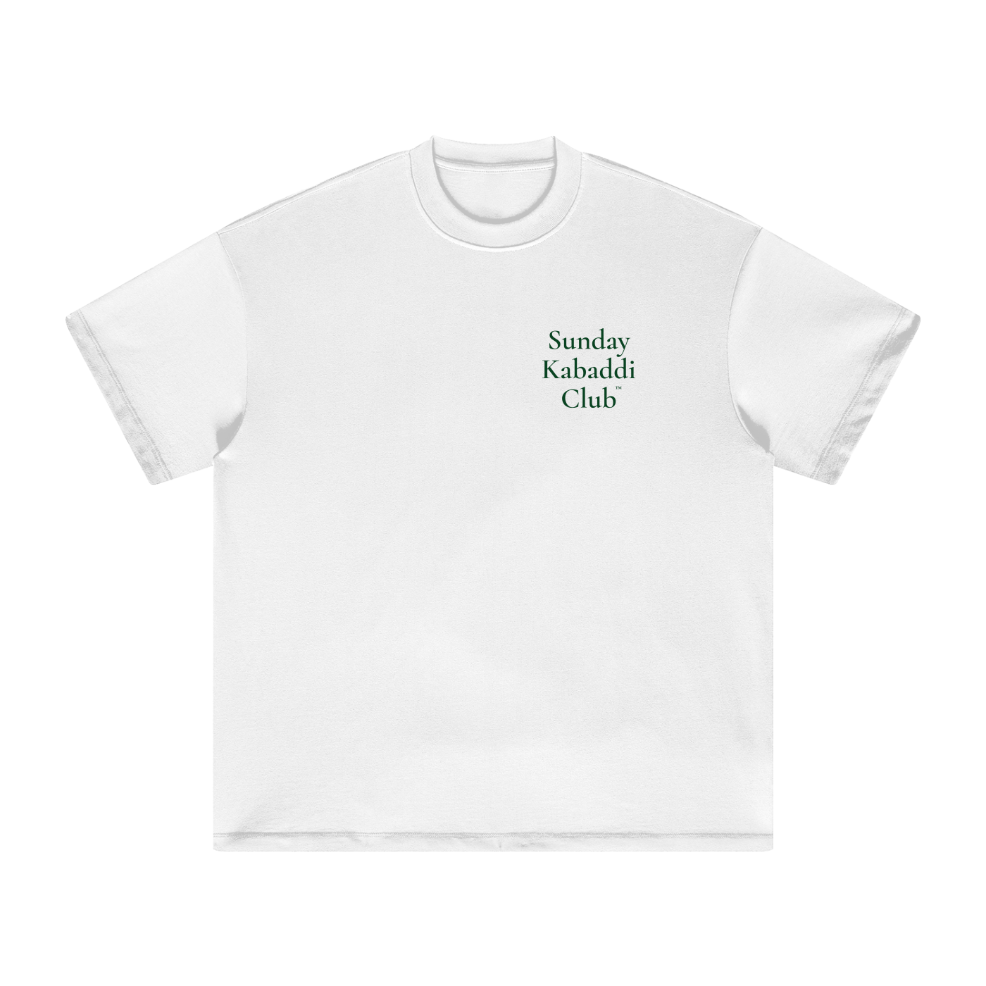 Sunday Kabaddi Tee