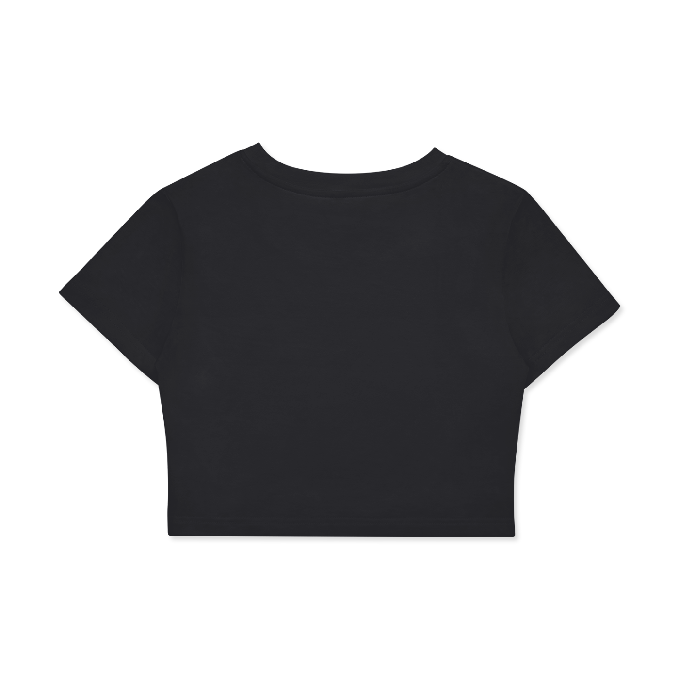 Steel Soul Crop Tee – Akali Essntls