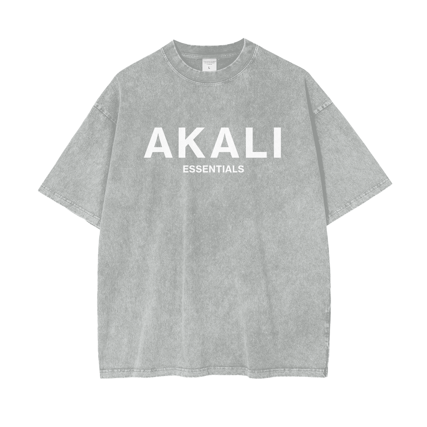 AE BOX Tee by AKALI ESSENTIALS