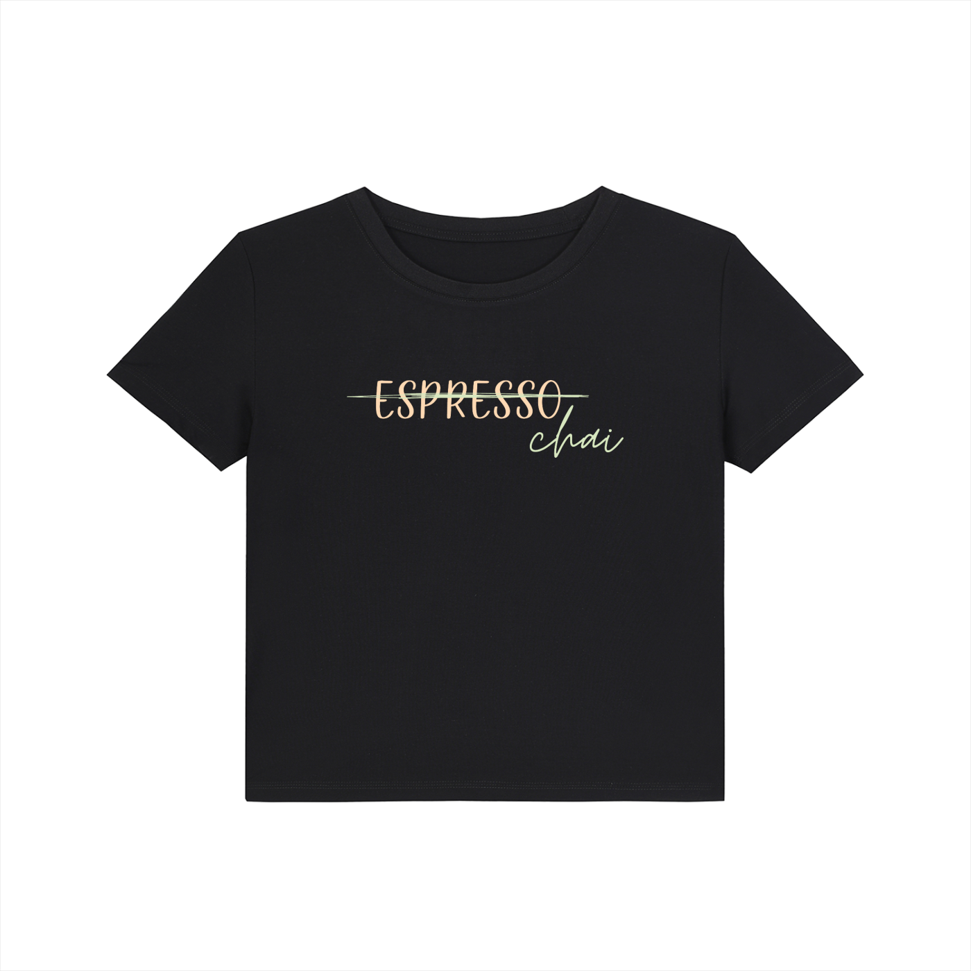Chai Silk Blend Tee – UNP BWN