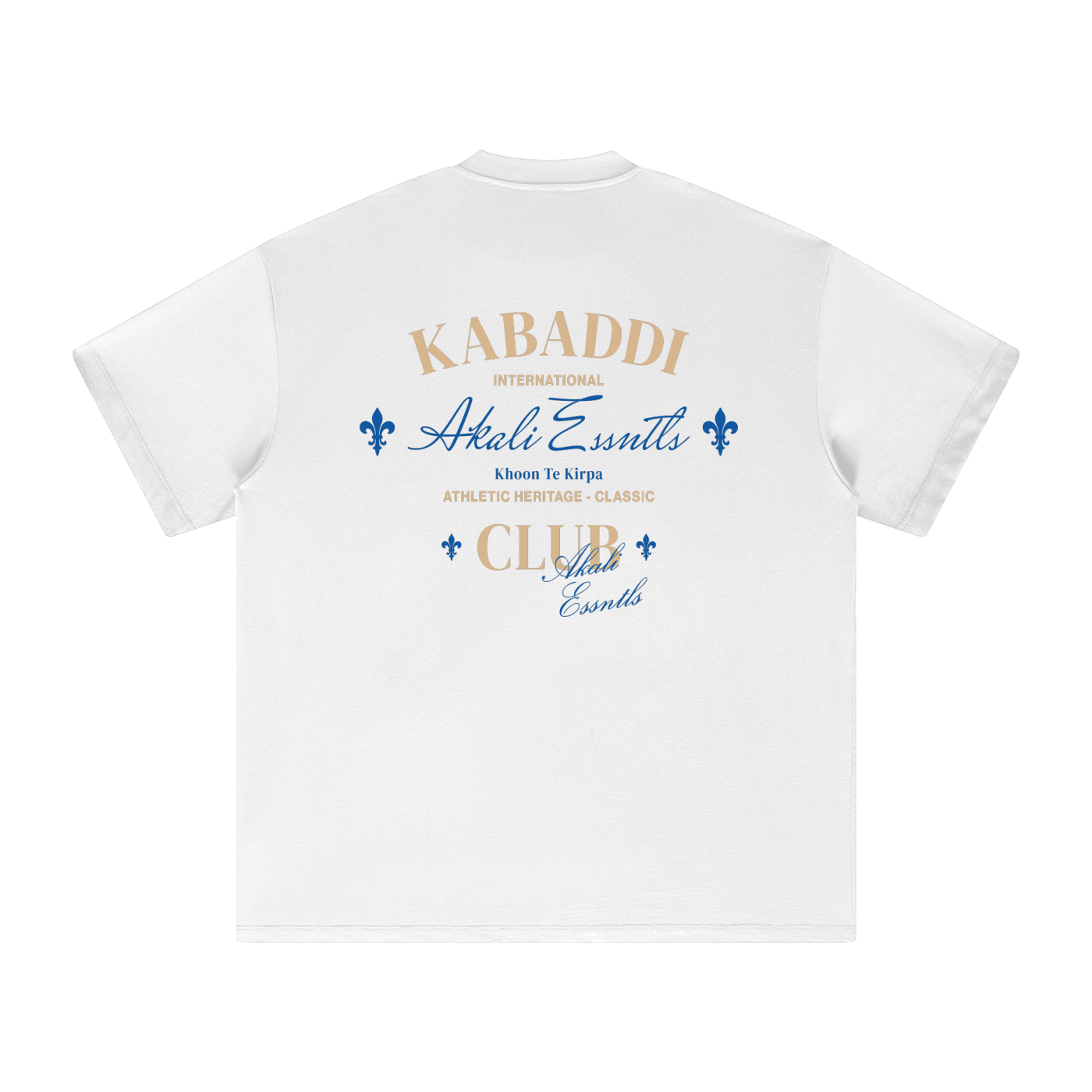 Cali Kabaddi Tee