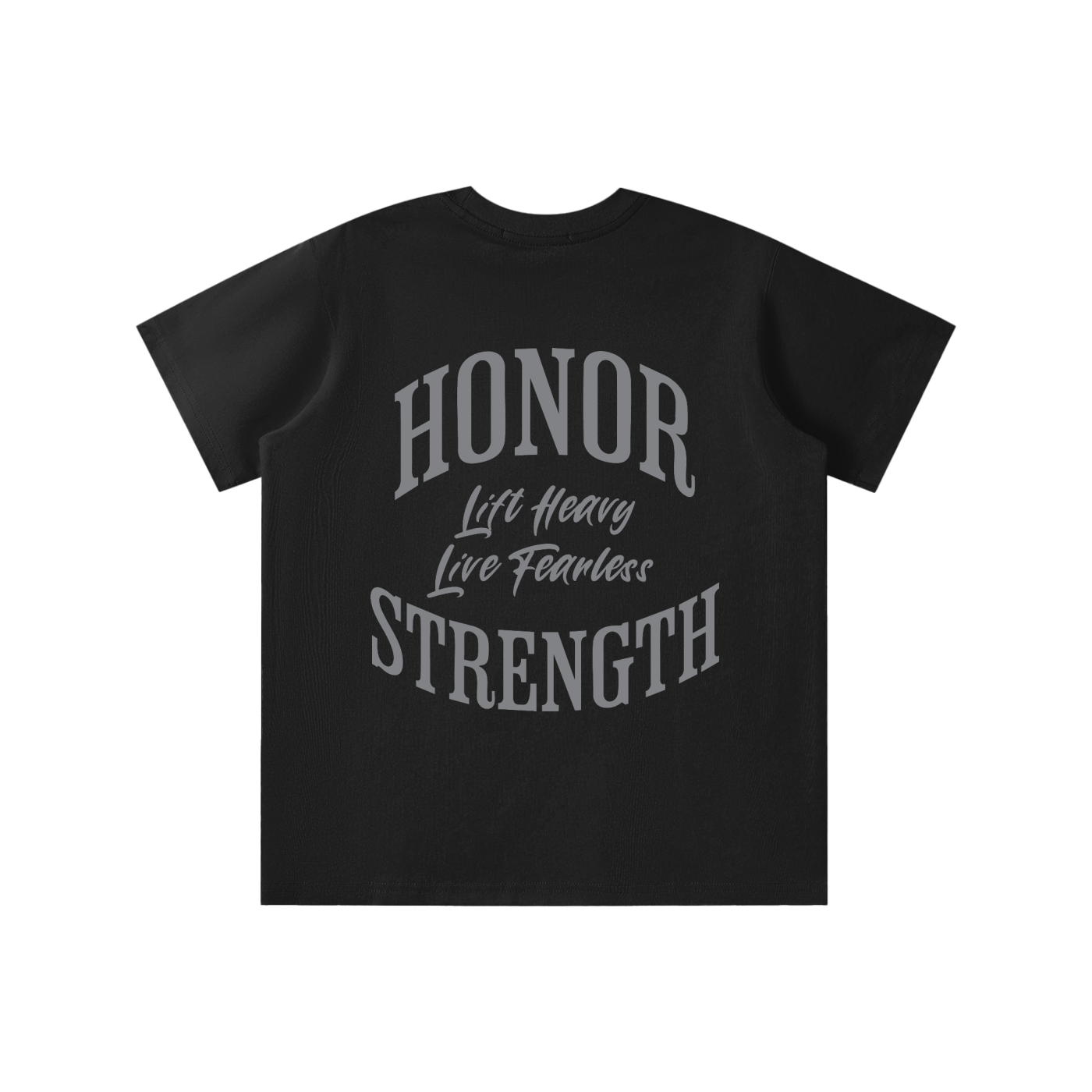Strength Kids Tee – Akali Essntls