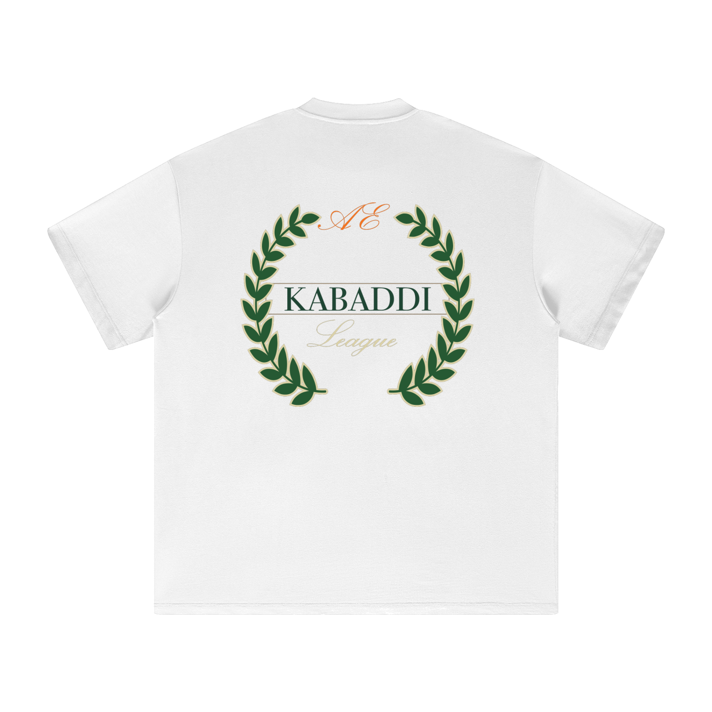 AE Kabaddi Tee