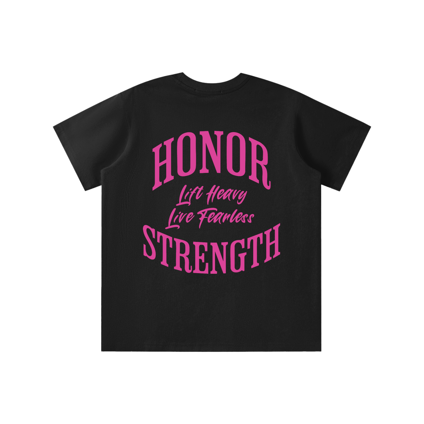 Strength Kids Tee – Akali Essntls