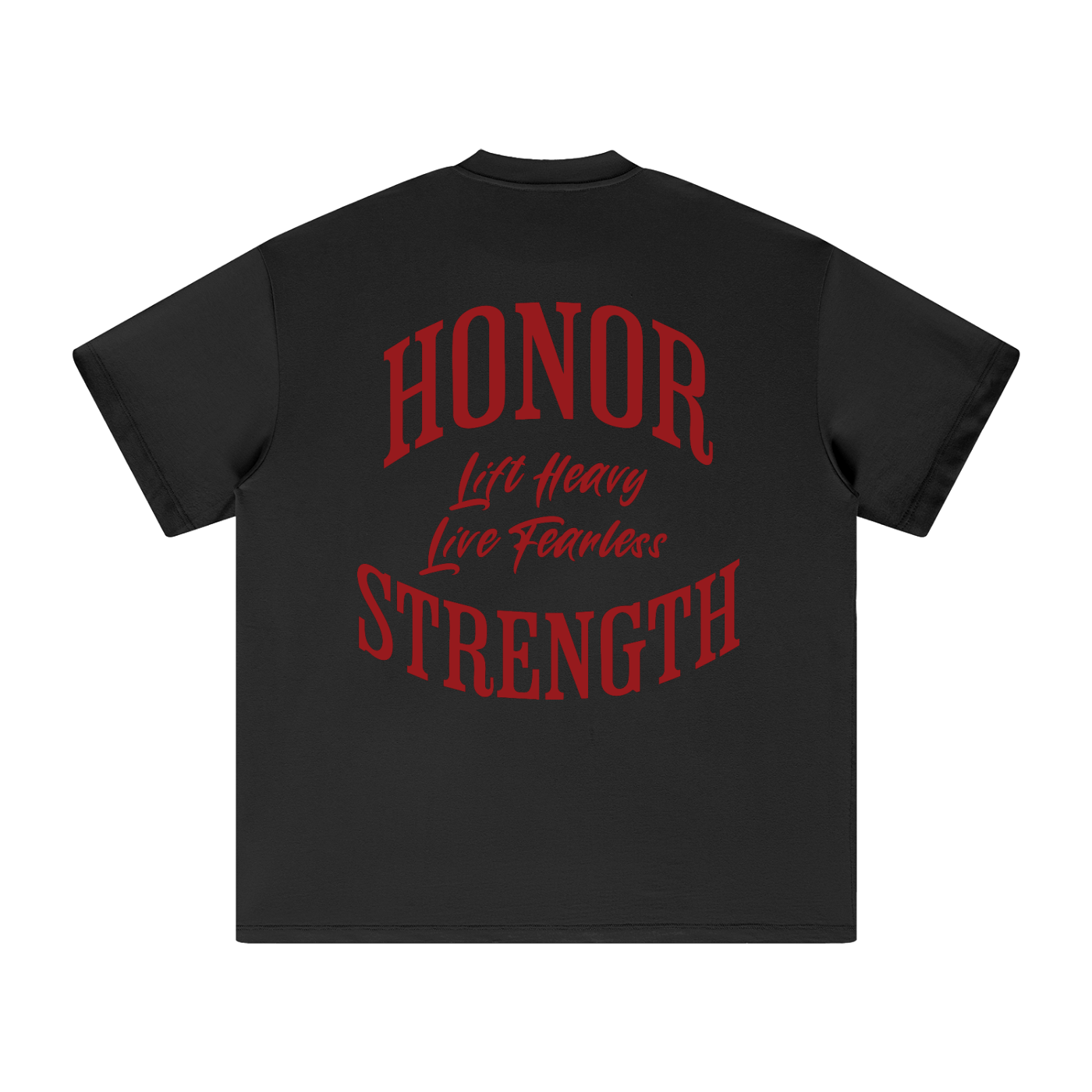 Strength Kabaddi Tee
