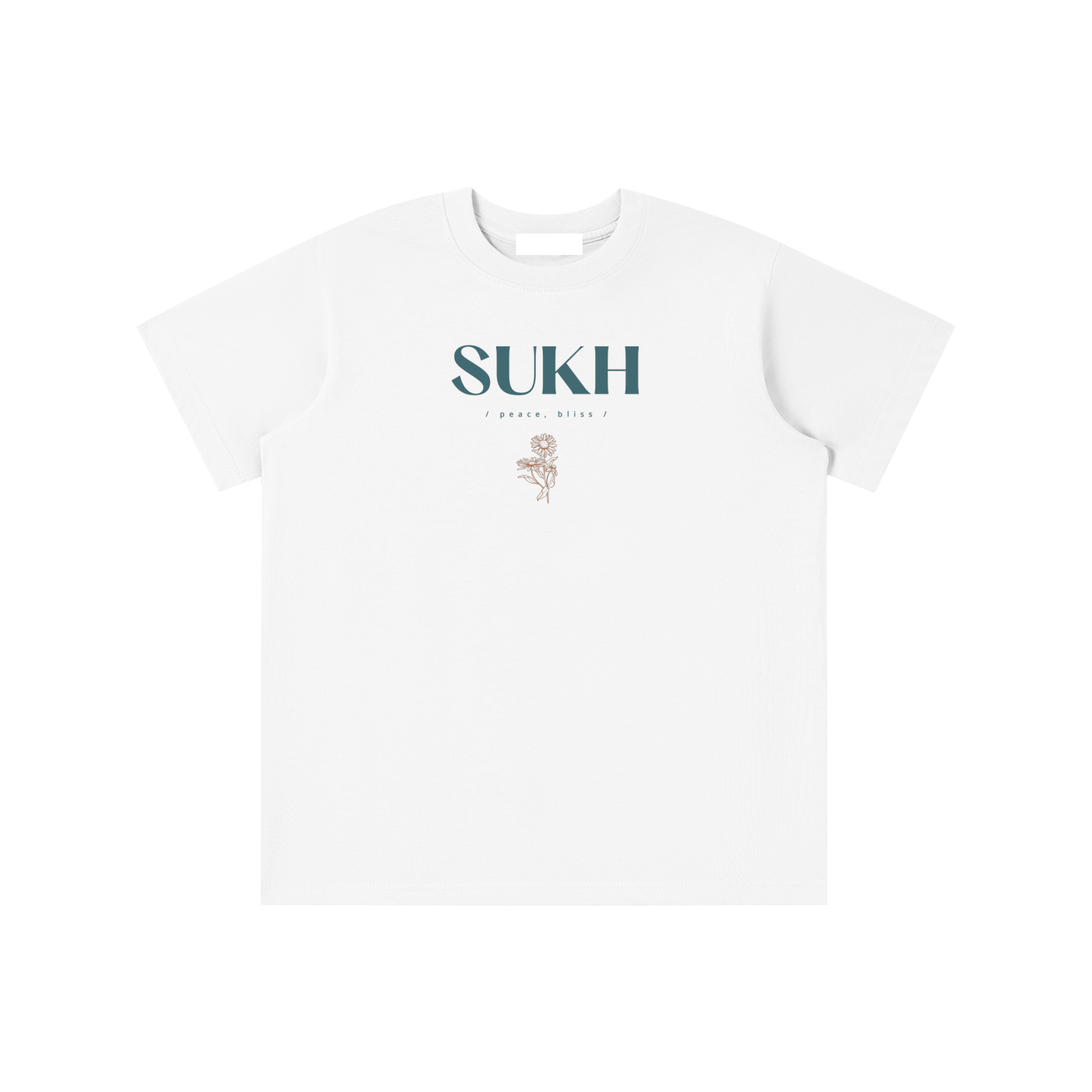 Sabar Kids Tee – Cultured Kaur