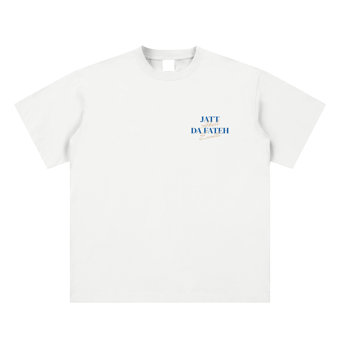 Fateh Tee – Akali Essntls