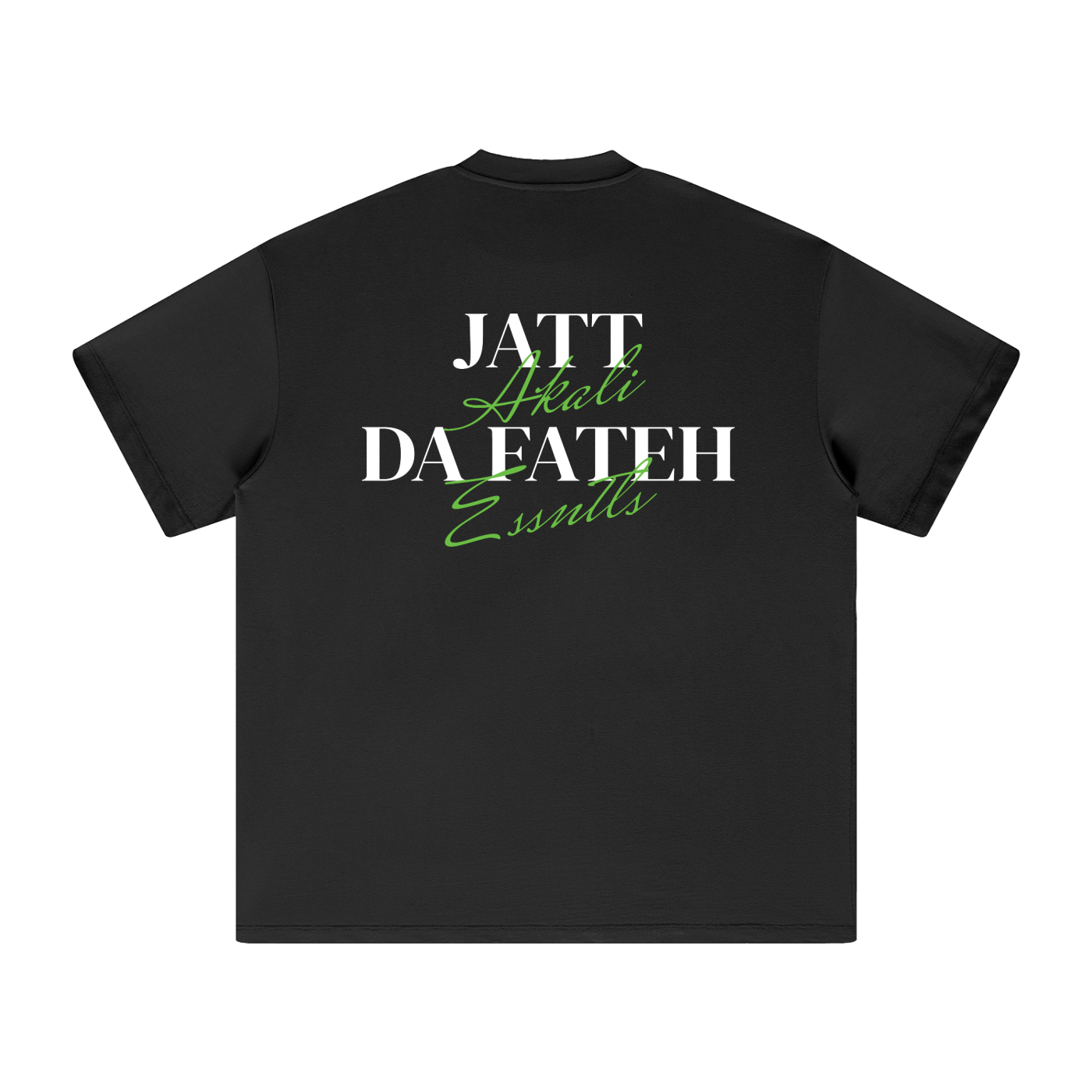 Fateh Kabaddi Tee