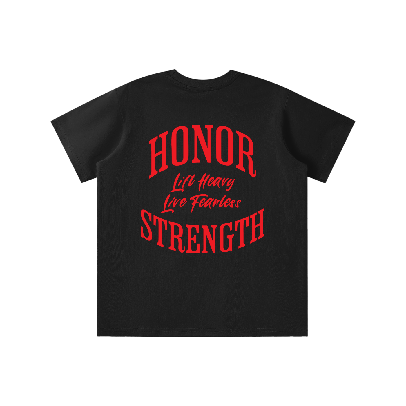 Strength Kids Tee – Akali Essntls