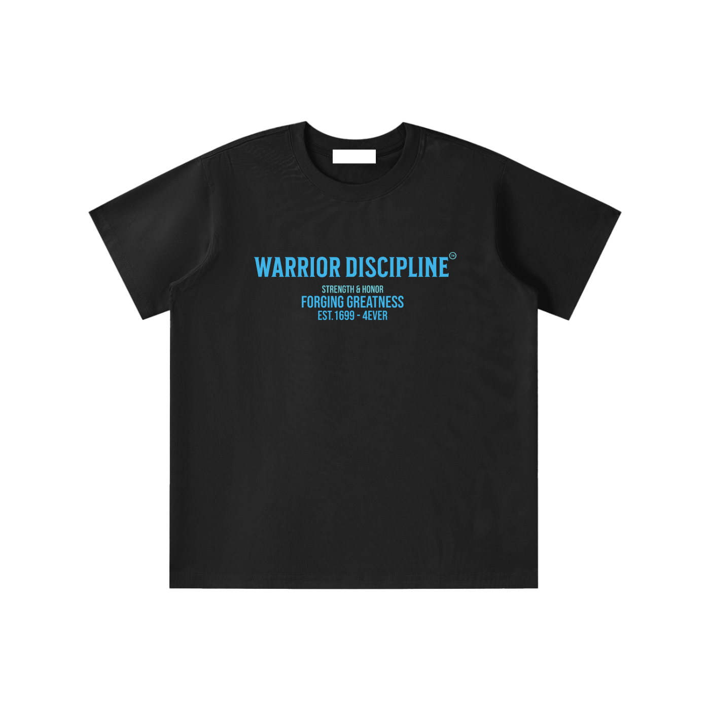 Discipline Kids Tee – Akali Essntls