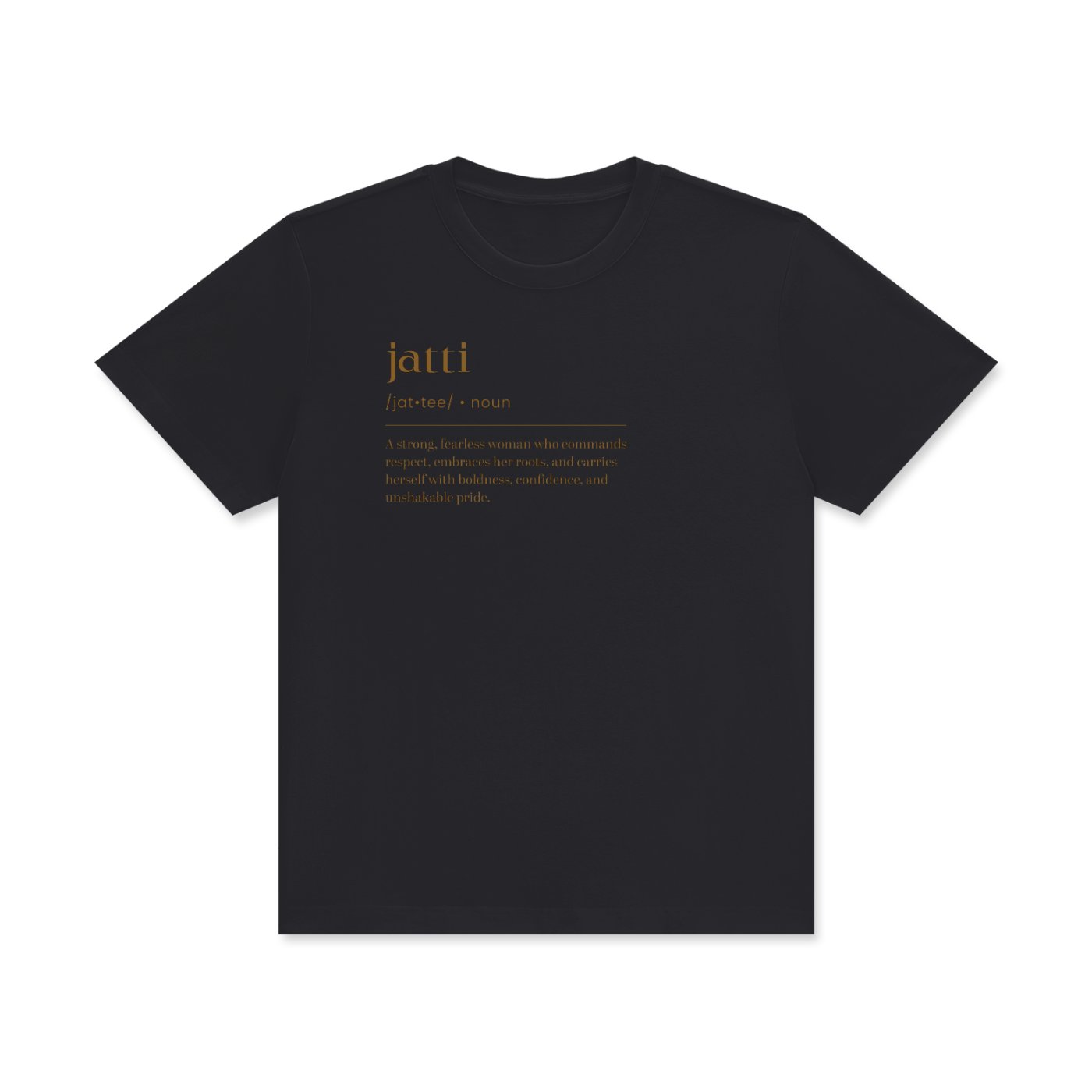 Jatti Tee – Cultured Kaur