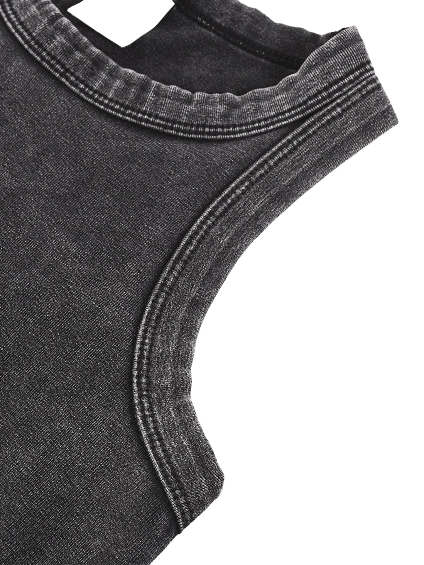 Eclipse Crop Tank – Akali Essntls