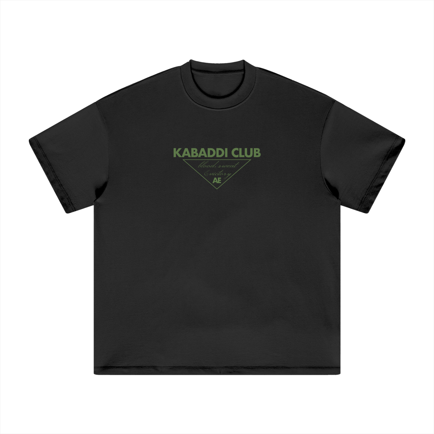 Victory Kabaddi Tee