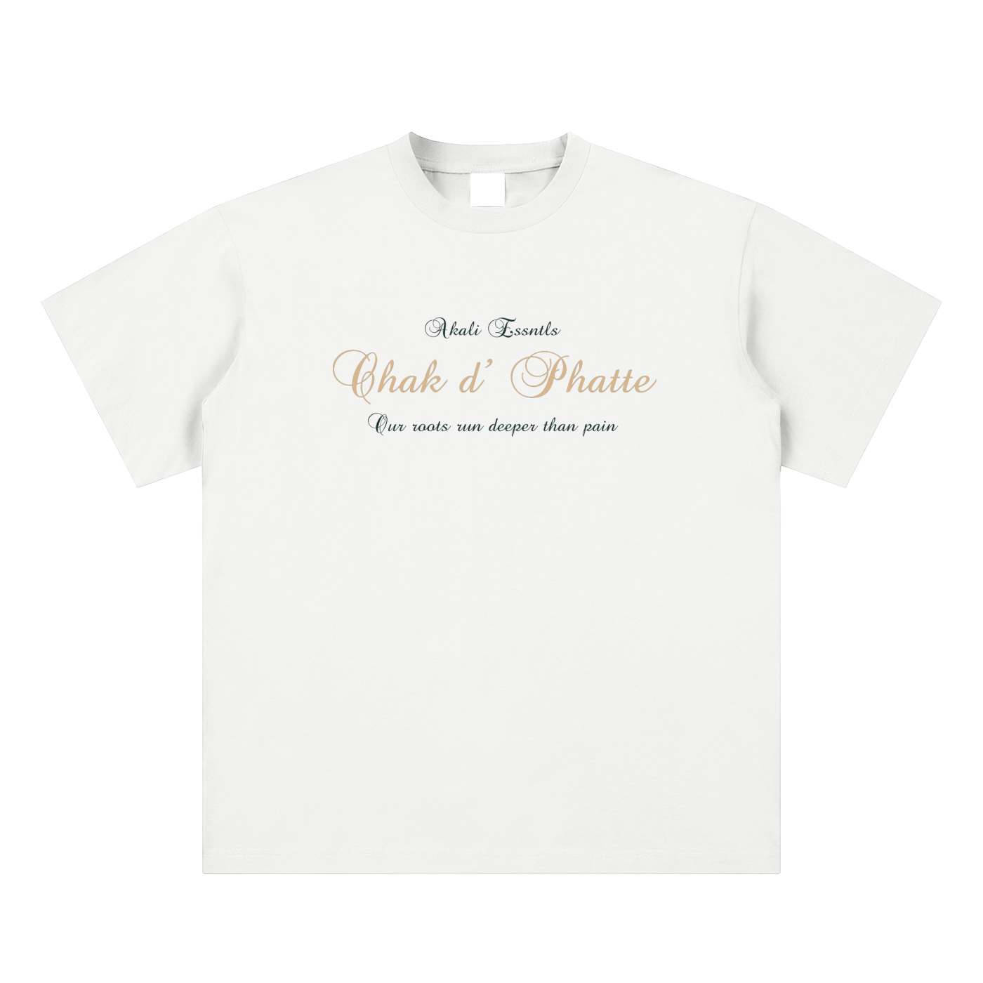 Chak De Phatte Tee – Akali Essntls