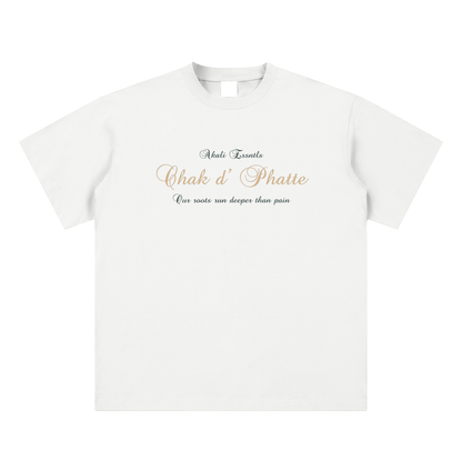 Chak De Phatte Tee – Akali Essntls