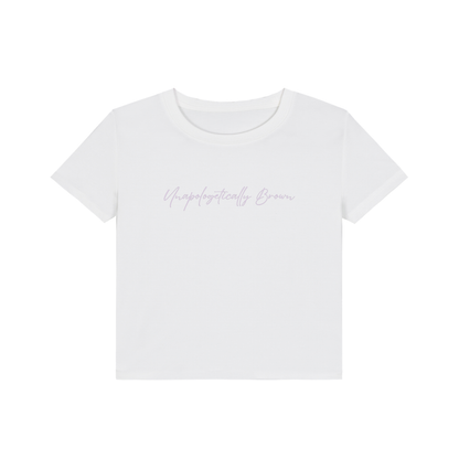 UNP Silk Blend Tee – UNP BWN