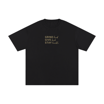 Grind & Give Back T-Shirt