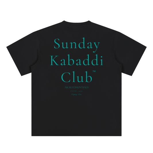 Sunday Kabaddi Tee