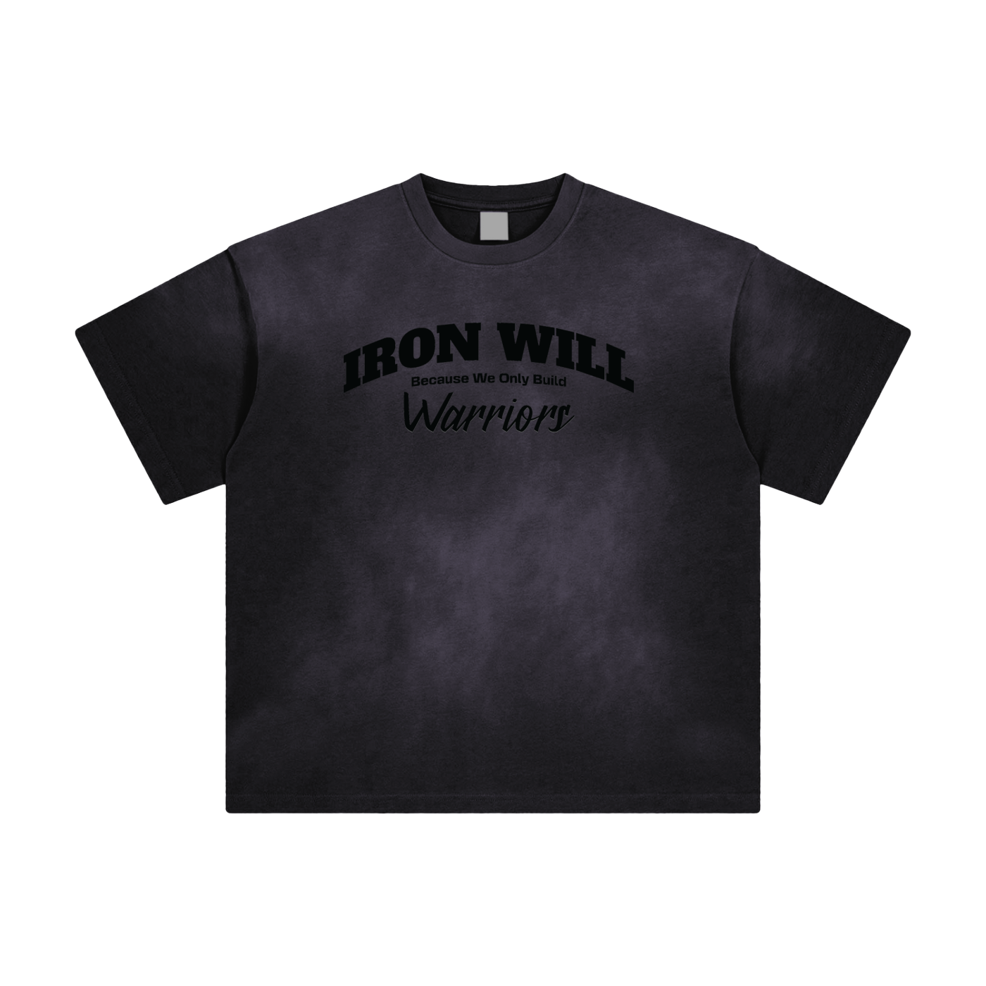 IRON WILL Tee by AKALI ESSENTIALS