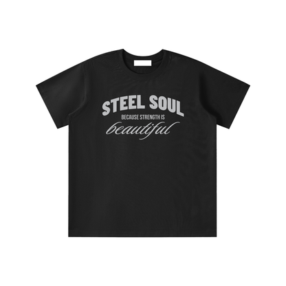 Steel Soul Kids Tee – Akali Essntls