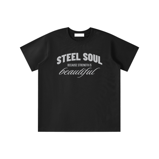 Steel Soul Kids Tee – Akali Essntls