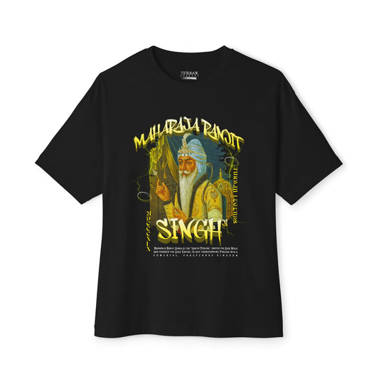 VINTAGE Series Tee by TURBAN LEGENDS - MAHARAJA RANJIT SIGNH JI