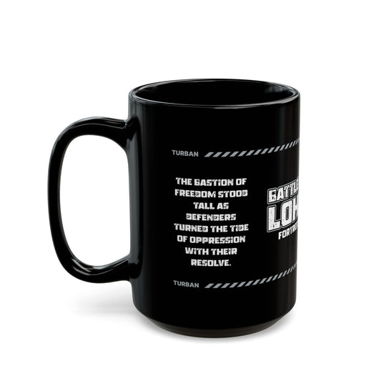 AKHAR Edition Mug by TURBAN LEGENDS - LOHGARH